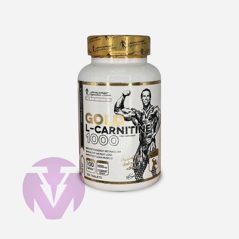 ال کارنیتین گلد کوین لورون | Kevin Levrone Gold L-Carnitine ال کارنیتین گلد کوین لورون | Kevin Levrone Gold L-Carnitine