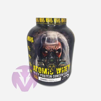 پروتئین وی ناکلیر ناتریشن اتمیک | NUCLEAR NUTRITION ATOMIC WHEY