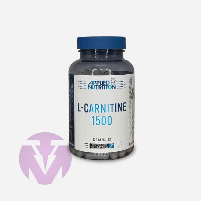 ال کارنیتین 1500 اپلاید نوتریشن | L-CARNITINE Applied Nutrition ال کارنیتین 1500 اپلاید نوتریشن | L-CARNITINE Applied Nutrition