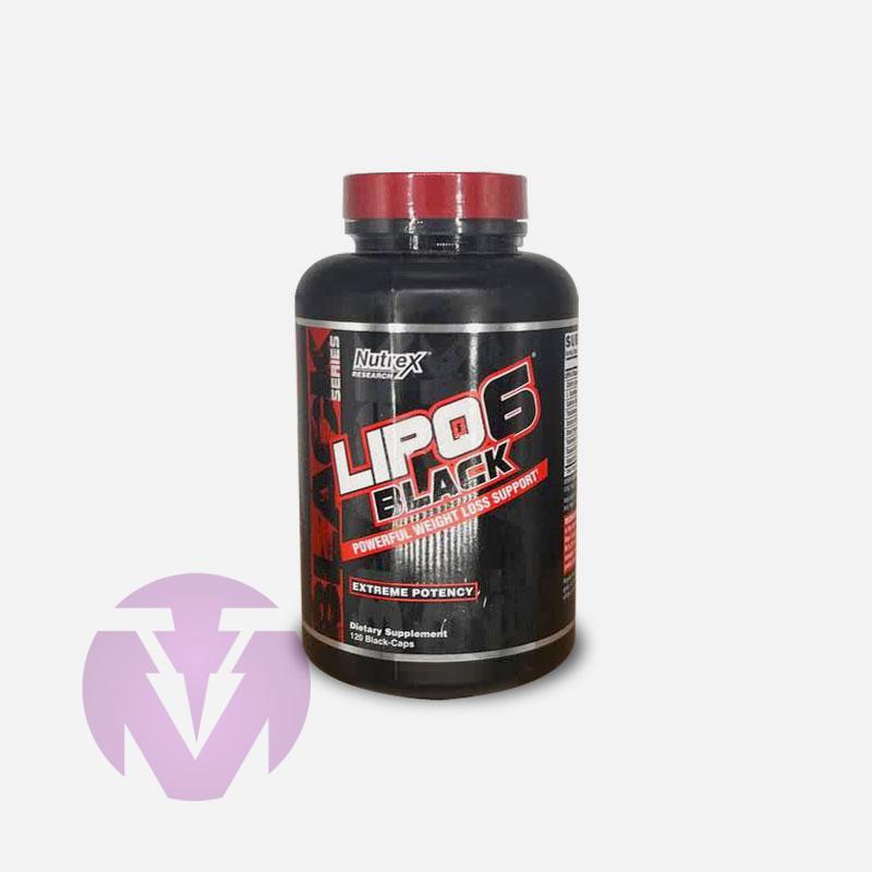 لیپو 6 بلک نوترکس 120 عددی | Nutrex Lipo 6 Black لیپو 6 بلک نوترکس 120 عددی | Nutrex Lipo 6 Black