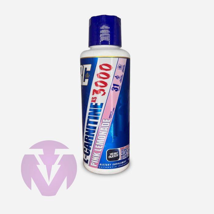 ال کارنیتین مایع 3000 رونی کلمن | L-Carnitine XS Ronnie Coleman