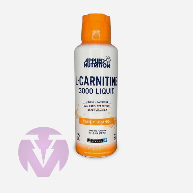 ال کارنیتین مایع 3000 اپلاید نوتریشن | L-CARNITINE LIQUID ال کارنیتین مایع 3000 اپلاید نوتریشن | L-CARNITINE LIQUID