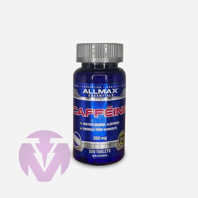 مکمل کافئین آلمکس | AllMax Nutrition Caffeine مکمل کافئین آلمکس | AllMax Nutrition Caffeine