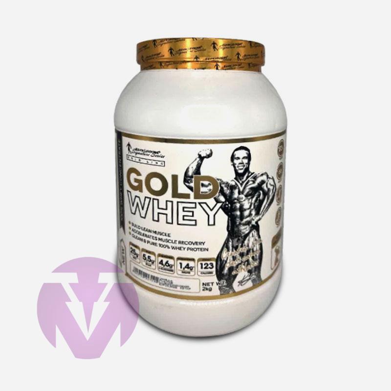 پروتئین وی گلد کوین لورون | Kevin Levrone Gold Whey پروتئین وی گلد کوین لورون | Kevin Levrone Gold Whey