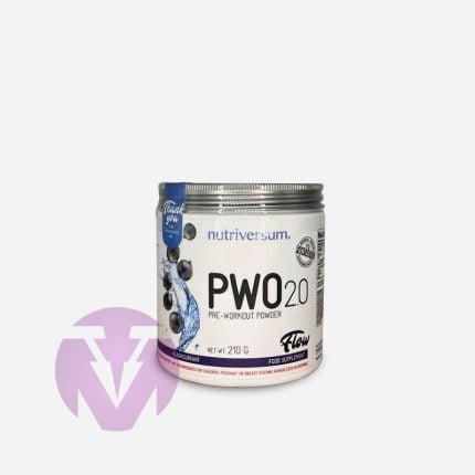 مکمل پمپ ناتریورسام | Nutriversum Pump PWO2.0