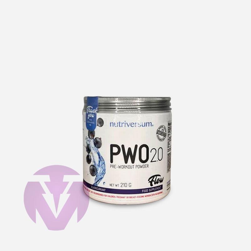 مکمل پمپ ناتریورسام | Nutriversum Pump PWO2.0 مکمل پمپ ناتریورسام | Nutriversum Pump PWO2.0