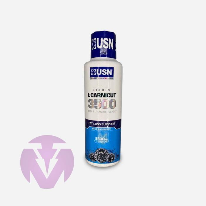 ال کارنیتین مایع یو اس ان 3500 | USN L-Carnicut Liquid