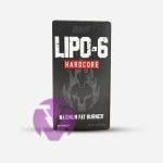 لیپو 6 هاردکور ناترکس | Nutrex LIPO-6 HARDCORE