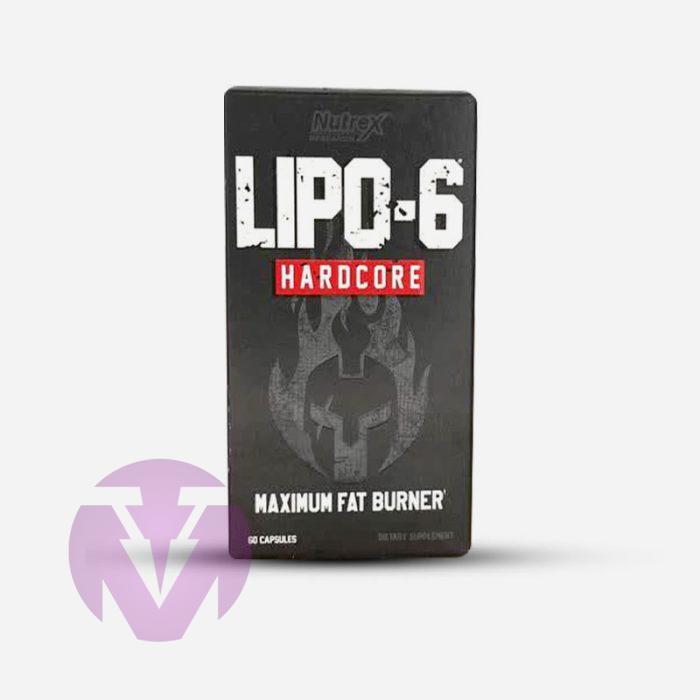 لیپو 6 هاردکور ناترکس | Nutrex LIPO-6 HARDCORE
