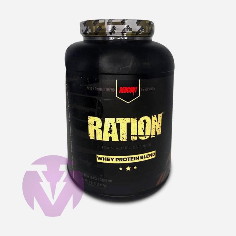 پروتئین وی ریشن ردکان وان | Redcon1 Ration Whey پروتئین وی ریشن ردکان وان | Redcon1 Ration Whey
