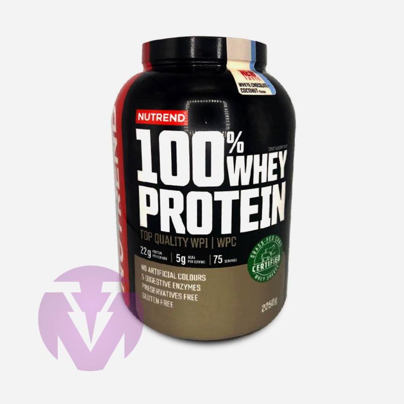 پروتئین وی ناترند 100% | PROTEIN WHEY NUTREND پروتئین وی ناترند 100% | PROTEIN WHEY NUTREND