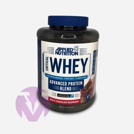 پروتئین وی کریتیکال اپلاید نوتریشن | APPLIED WHEY CRITICAL
