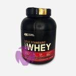 پروتئین وی گلد استاندارد اپتیموم نوتریشن | GOLD STANDARD WHEY PROTEIN