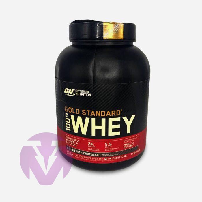 پروتئین وی گلد استاندارد اپتیموم نوتریشن | GOLD STANDARD WHEY PROTEIN