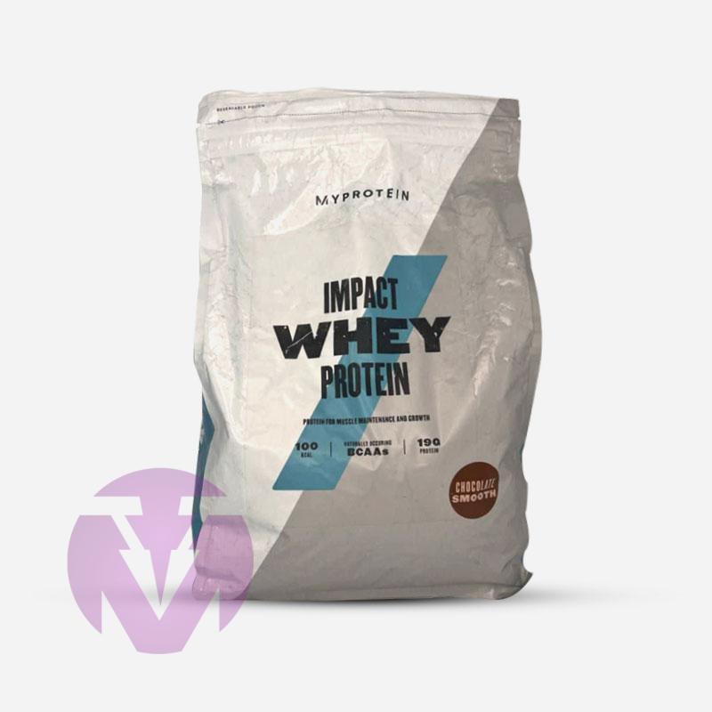 پروتئین وی ایمپکت مای پروتئین | Impact Whey Myprotein پروتئین وی ایمپکت مای پروتئین | Impact Whey Myprotein