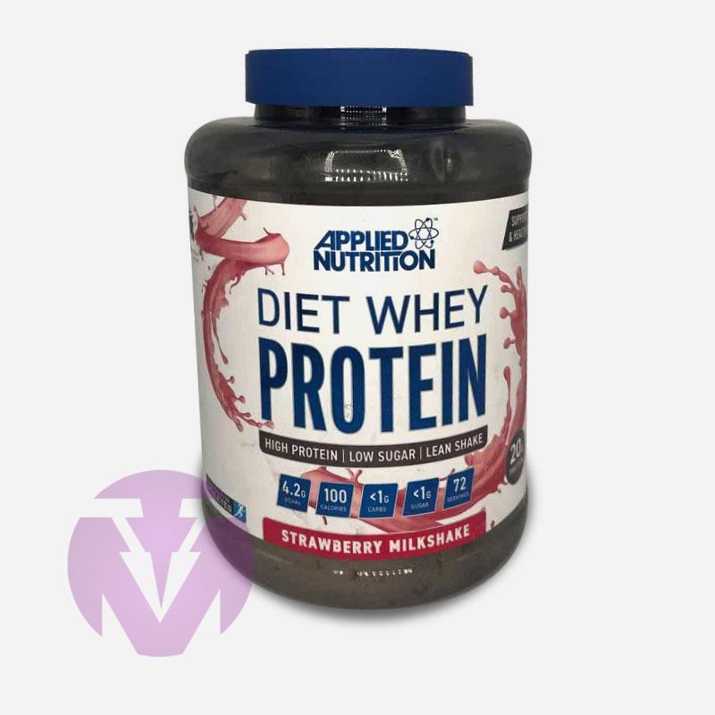 پروتئین وی دایت اپلاید نوتریشن | Applied Nutrition Diet Whey Protein پروتئین وی دایت اپلاید نوتریشن | Applied Nutrition Diet Whey Protein