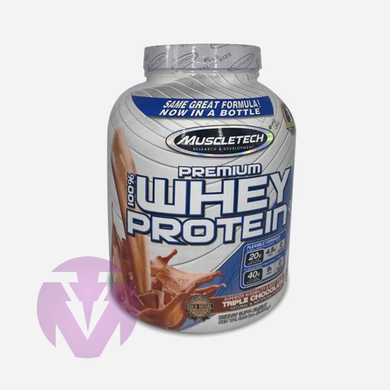 پروتئین وی پلاس پریمیوم ماسل تک | Muscletech Premium Whey پروتئین وی پلاس پریمیوم ماسل تک | Muscletech Premium Whey