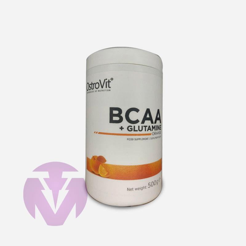 بی سی ای ای + گلوتامین استروویت | OstroVit BCAA + Glutamine بی سی ای ای + گلوتامین استروویت | OstroVit BCAA + Glutamine
