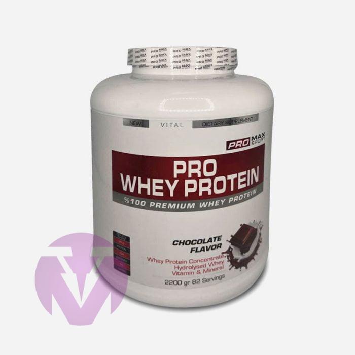پروتئین وی پرومکس | Whey ProMax