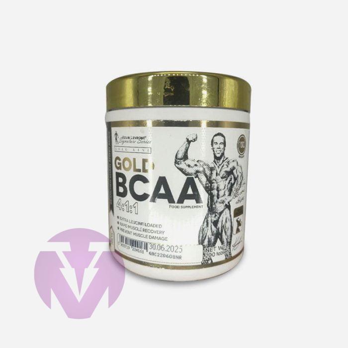 بی سی ای ای گلد کوین لورون | BCAA Gold 4:1:1 Kevin Levrone