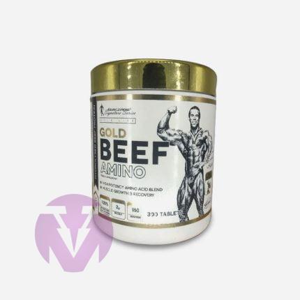 آمینو بیف کوین لورون گلد 300 عددی | GOLD BEEF AMINO