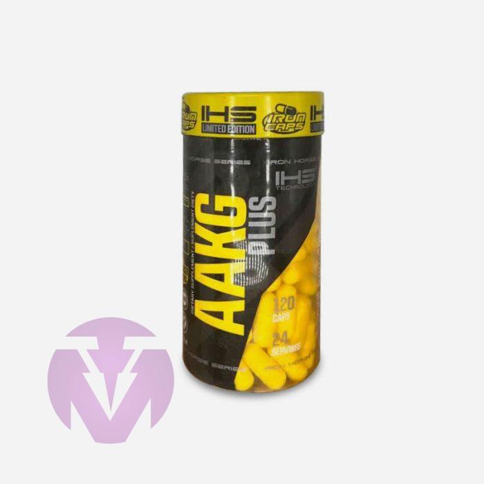 آرژنین ای ای کی جی پلاس آی اچ اس | AAKG PLUS IHS