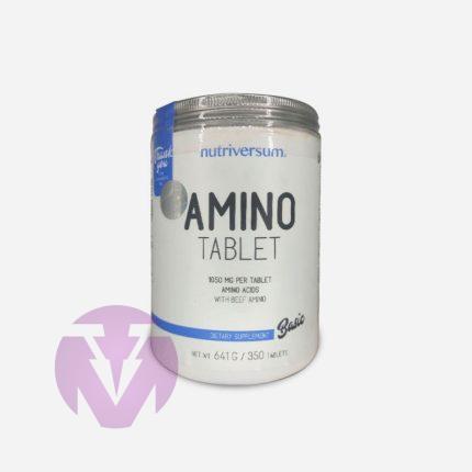 آمینو بیف ناتریورسام تبلت | Nutriversum Amino