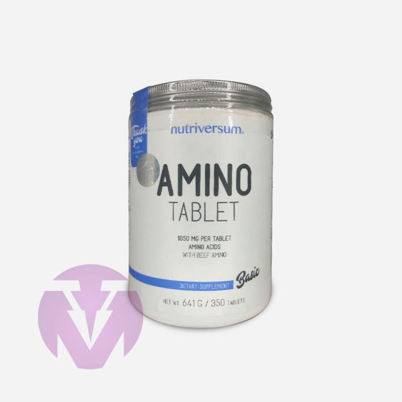 آمینو بیف ناتریورسام تبلت | Nutriversum Amino آمینو بیف ناتریورسام تبلت | Nutriversum Amino