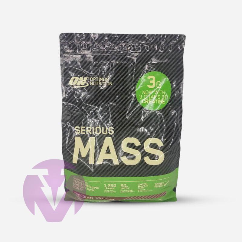 گینر سریوس مس اپتیموم نوتریشن | Optimum Nutrition Serious Mass گینر سریوس مس اپتیموم نوتریشن | Optimum Nutrition Serious Mass