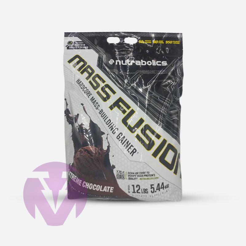 67مس گینر نوترابولیکس فیوژن | Nutrabolics Mass Fusion مس گینر نوترابولیکس فیوژن | Nutrabolics Mass Fusion