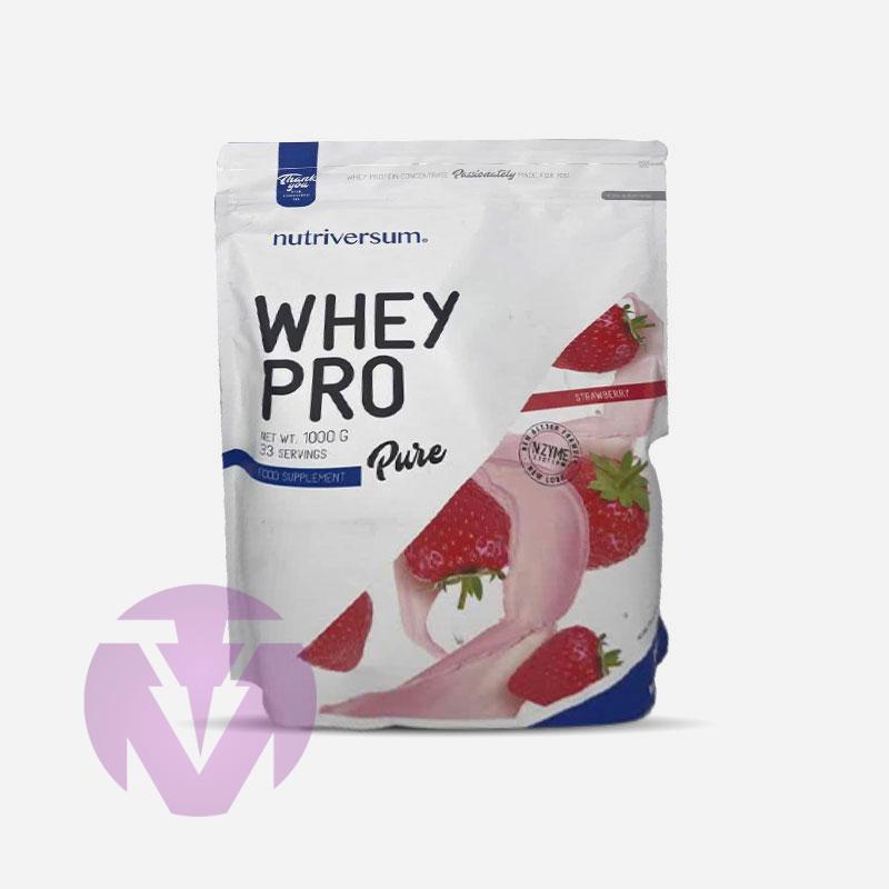 پروتئین وی ناتریورسام | WHEY PRO NUTRIVERSUM پروتئین وی ناتریورسام | WHEY PRO NUTRIVERSUM