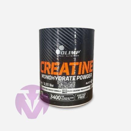 کراتین مونوهیدرات الیمپ 250 گرمی | Olimp Creatine Monohydrate