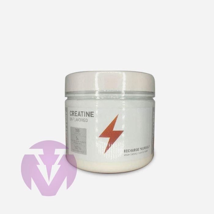 کراتین باتری نوتریشن | Battery Nutrition Creatine 500g