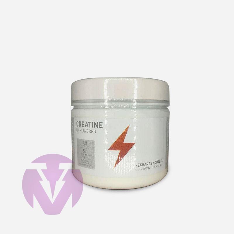 کراتین باتری نوتریشن | Battery Nutrition Creatine 500g کراتین باتری نوتریشن | Battery Nutrition Creatine 500g