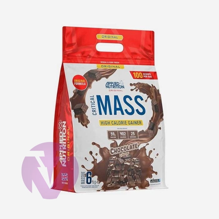 مس گینر اپلاید 6 کیلویی | Applied Critical Mass Gainer