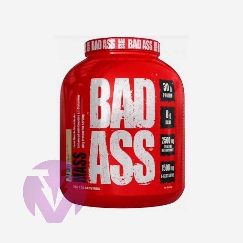 مس گینر بد اس | BADASS MASS GAINER مس گینر بد اس | BADASS MASS GAINER