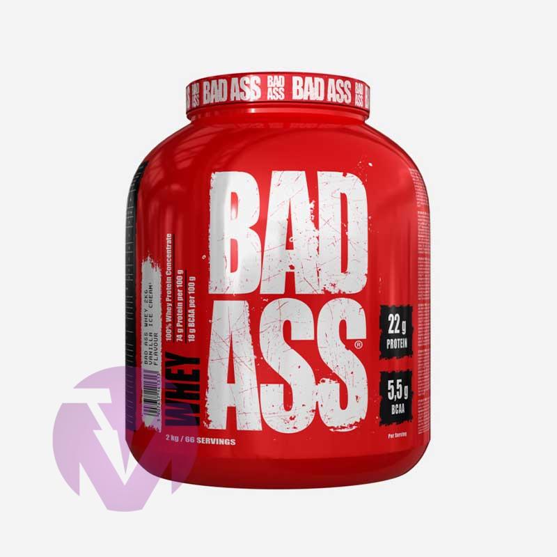 پروتئین وی بد اس | BAD ASS WHEY پروتئین وی بد اس | BAD ASS WHEY