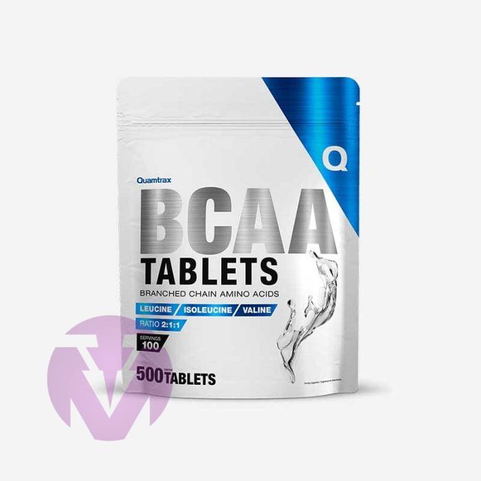 بی سی ای ای کوامترکس تبلت | BCAA Tablets Quamtrax