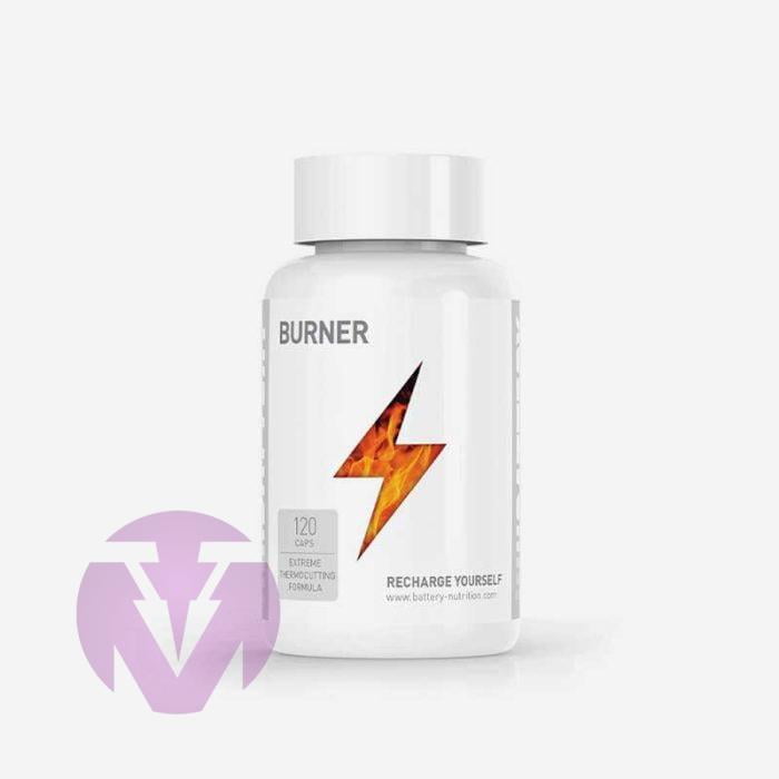 چربی سوز برنر باتری ناتریشن | Battery Nutrition Burner