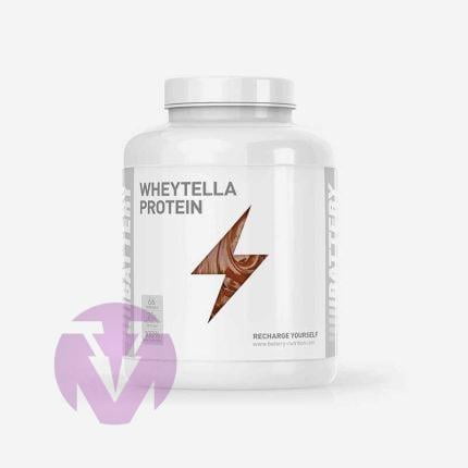 پروتئین وی باتری نوتریشن | Battery Nutrition Protein Whey