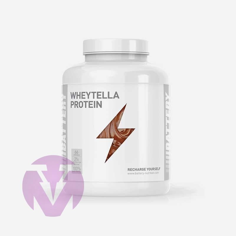 پروتئین وی باتری نوتریشن | Battery Nutrition Protein Whey پروتئین وی باتری نوتریشن | Battery Nutrition Protein Whey