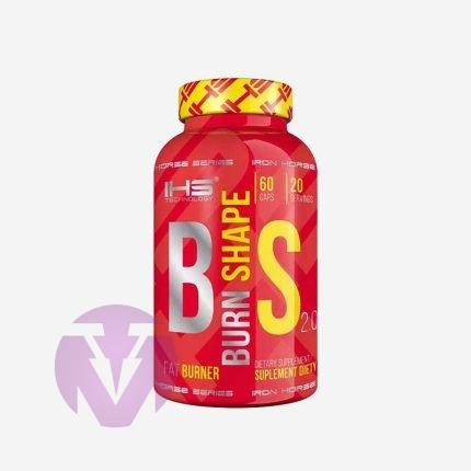 چربی سوز شیپ برن ای اچ اس | Burn Shape 2 IHS