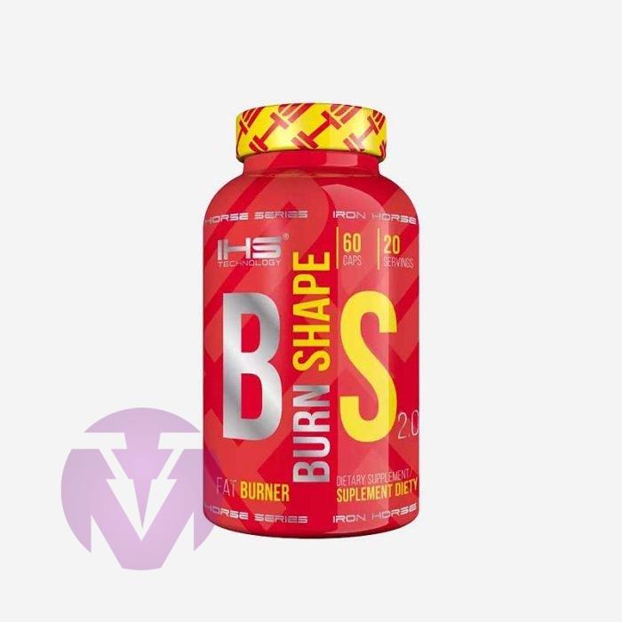 چربی سوز شیپ برن ای اچ اس | Burn Shape 2 IHS