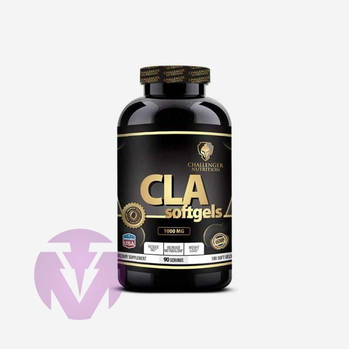 سی ال ای چلنجر | CLA Challenger Nutrition