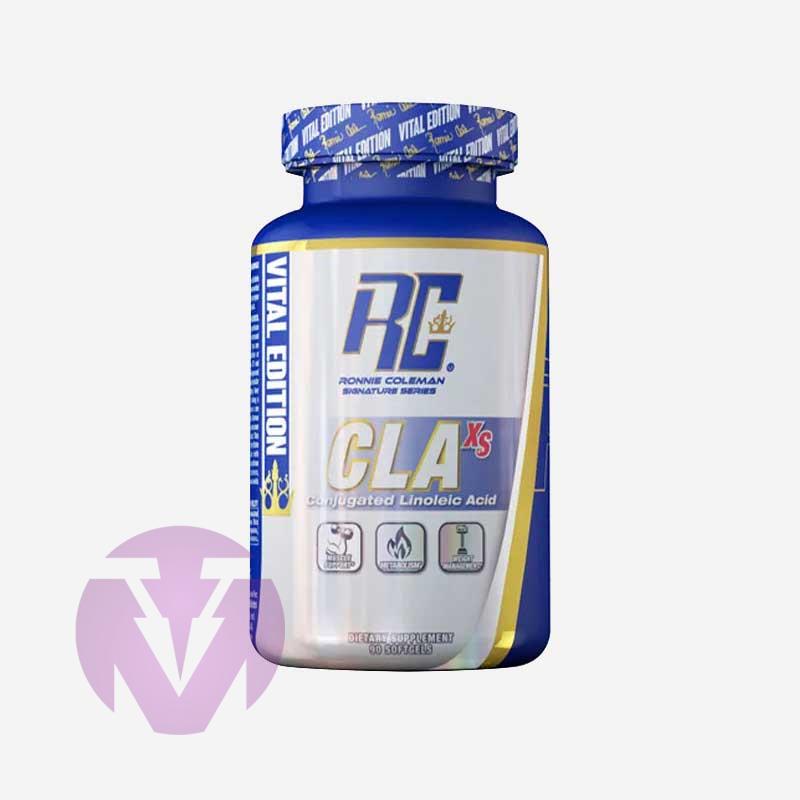 سی ال ای رونی کلمن | CLA Ronnie Coleman XS سی ال ای رونی کلمن | CLA Ronnie Coleman XS