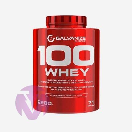 پروتئین وی 100 گالوانایز | Galvanize 100 Whey