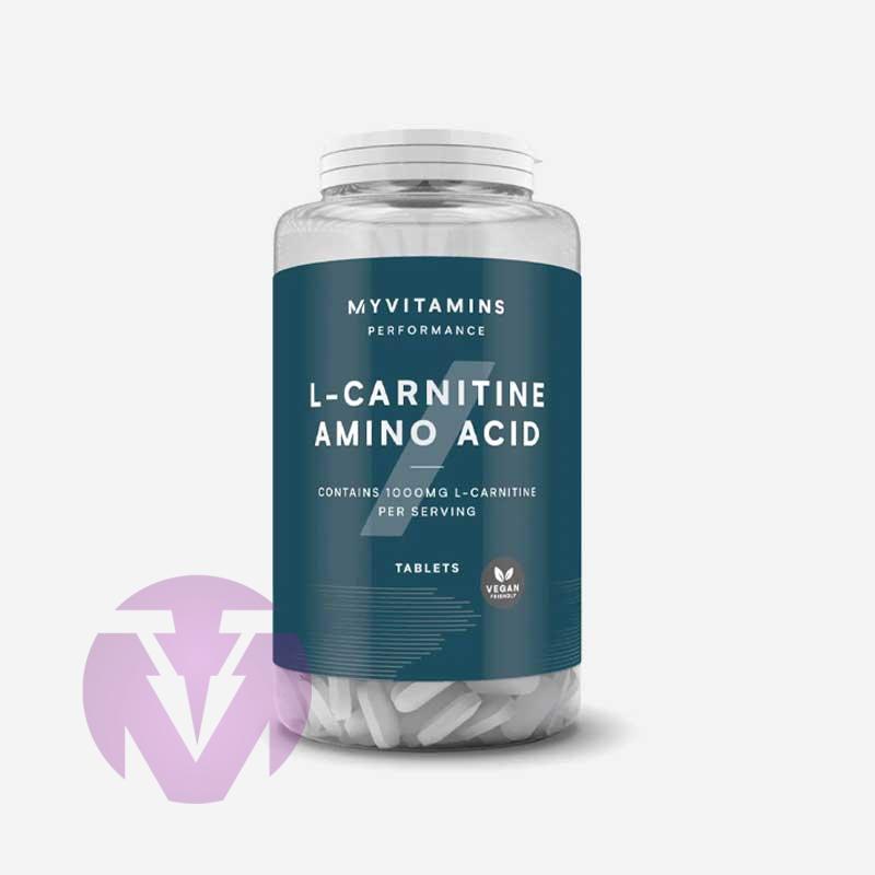 ال کارنیتین مای پروتئین | L-Carnitine Myvitamins ال کارنیتین مای پروتئین | L-Carnitine Myvitamins