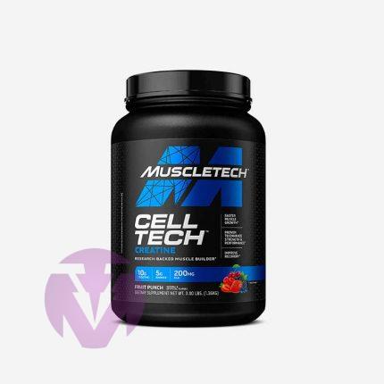 کراتین ترکیبی سل تک ماسل تک | MuscleTech Cell-Tech Creatine