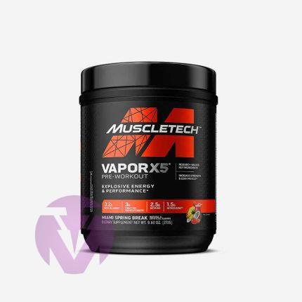 پمپ ویپر X5 ماسل تک | MuscleTech Vapor Pump