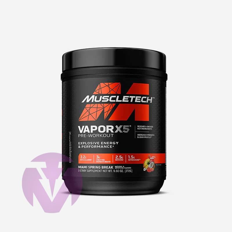 پمپ ویپر X5 ماسل تک | MuscleTech Vapor Pump پمپ ویپر X5 ماسل تک | MuscleTech Vapor Pump